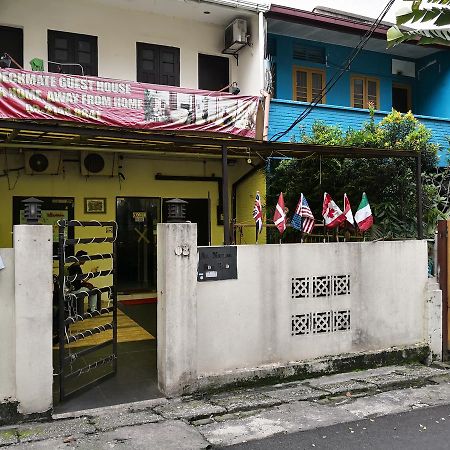 Checkmate Guest House Kuala Lumpur Exterior foto