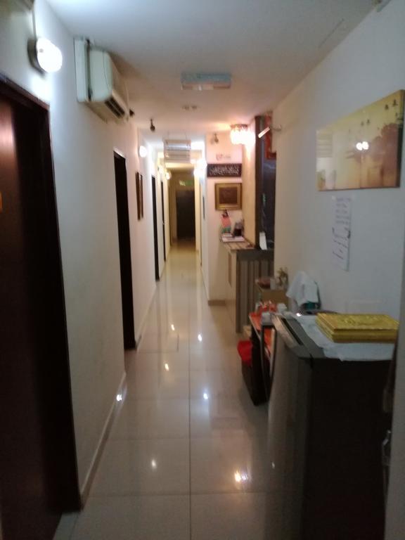 Checkmate Guest House Kuala Lumpur Exterior foto