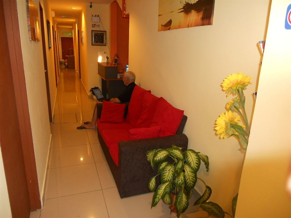 Checkmate Guest House Kuala Lumpur Exterior foto
