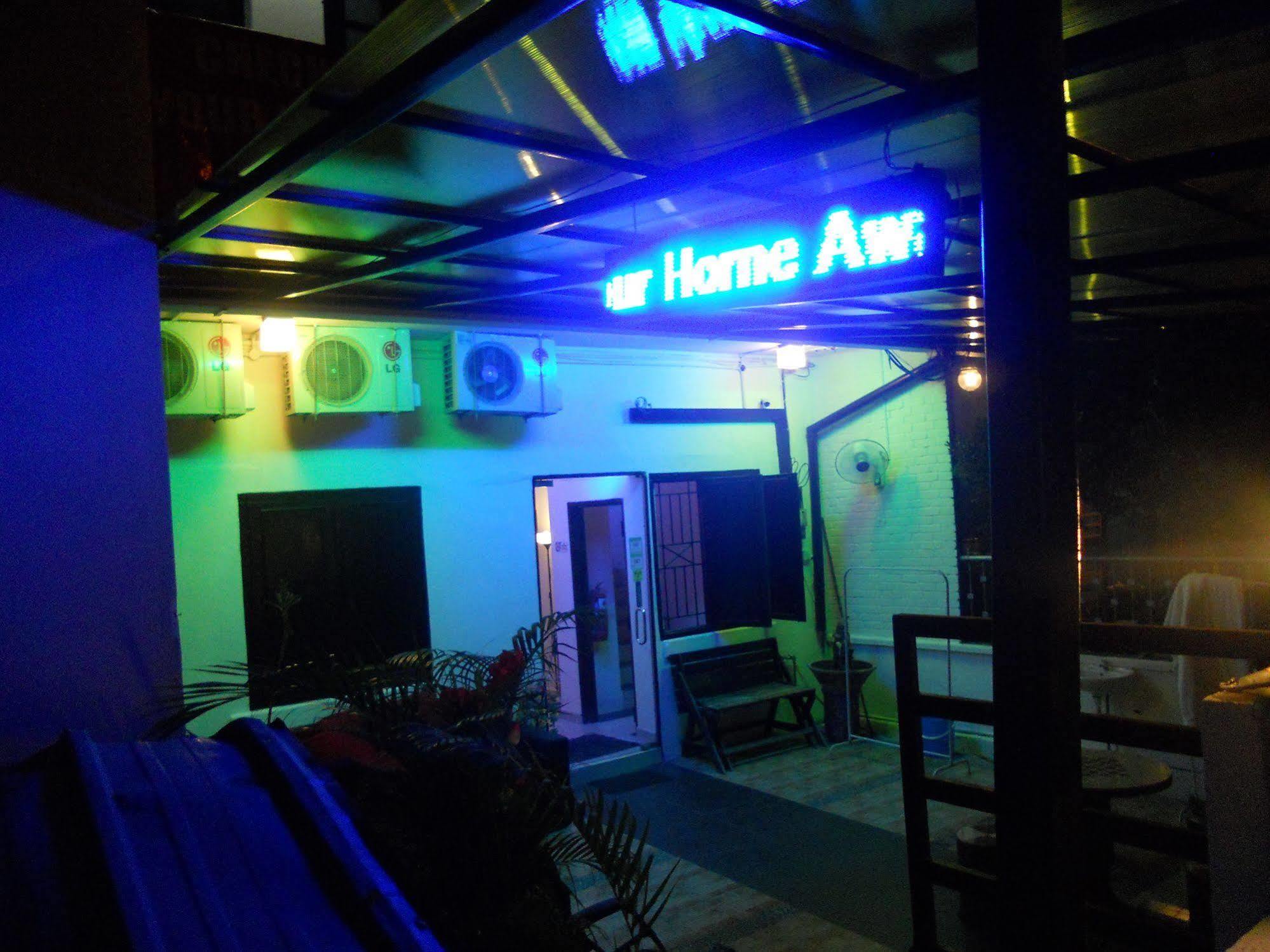 Checkmate Guest House Kuala Lumpur Exterior foto